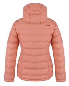 Husky Nenie L faded orange dámská plněná bunda