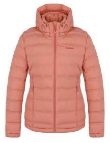 Husky Nenie L faded orange dámská plněná bunda