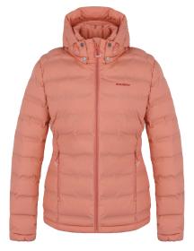 Husky Nenie L faded orange dámská plněná bunda
