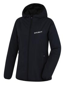Husky Nitri L black dámska plnená ultralight bunda Husky Nitri L black dámska plnená ultralight bunda