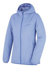 Husky Nitri L light blue dámská plněná ultralehká bunda Husky Nitri L light blue dámská plněná ultralehká bunda
