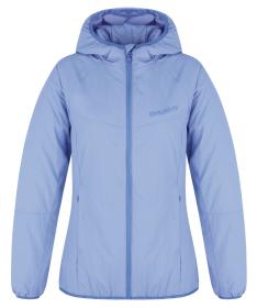 Husky Nitri L light blue dámská plněná ultralehká bunda