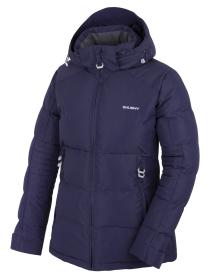 Husky Norel L dark blue dámská plněná zimní bunda Husky Norel L dark blue dámská plněná zimní bunda