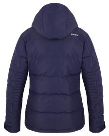 Husky Norel L dark blue dámská plněná zimní bunda
