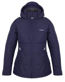 Husky Norel L dark blue dámská plněná zimní bunda