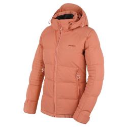 Husky Norel L faded orange dámská plněná zimní bunda Husky Norel L faded orange dámská plněná zimní bunda