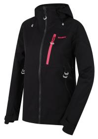 Husky Sauri L black dámská softshell bunda Husky Sauri L black dámská softshell bunda
