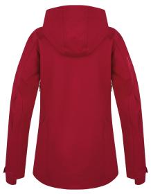 Husky Sauri L magenta dámská softshell bunda