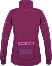 Husky Scooby L deep wine dámská softshell bunda