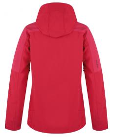 Husky Sevan L pink dámská softshell bunda