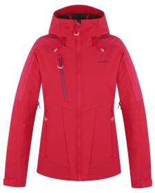 Husky Sevan L pink dámská softshell bunda