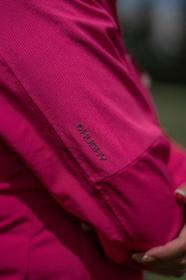 Husky Sevan L pink dámská softshell bunda