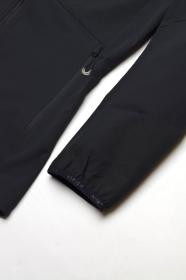 Husky Silvo L black dámská softshell bunda