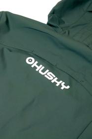 Husky Silvo L green dámská softshell bunda