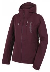 Husky Sita L purple dámská softshell bunda Husky Sita L purple dámská softshell bunda