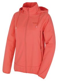 Husky dámská softshell bunda Sonny L RŮŽOVÁ Husky dámská softshell bunda Sonny L RŮŽOVÁ