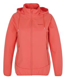Husky dámská softshell bunda Sonny L RŮŽOVÁ
