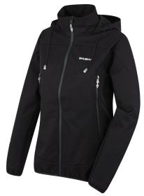 Husky Sonny L black dámská softshell bunda Husky Sonny L black dámská softshell bunda
