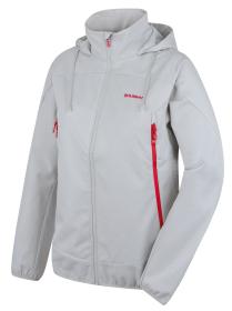 Husky Sonny L lt. grey dámská softshell bunda Husky Sonny L lt. grey dámská softshell bunda