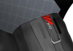 Husky Sonny L lt. grey dámská softshell bunda