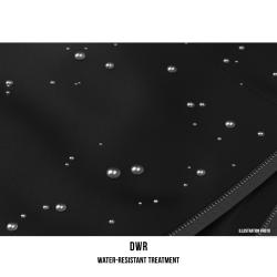 Husky Sonny L lt. grey dámská softshell bunda