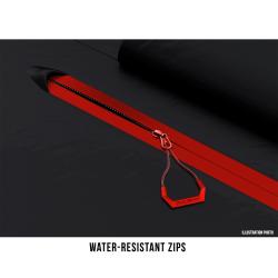 Husky Sonny L lt. grey dámská softshell bunda