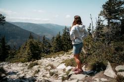 Husky Sonny L pink dámská softshell bunda