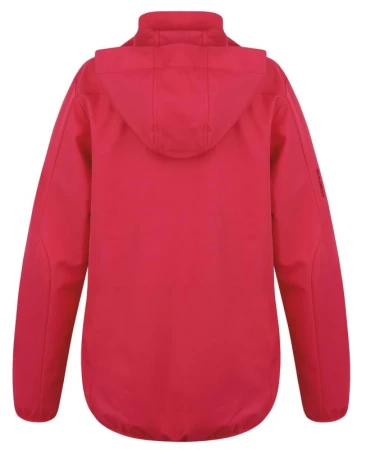 Husky Sonny L pink dámská softshell bunda