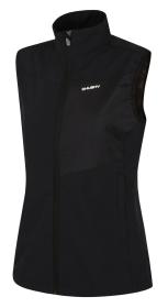 Husky Salien L black dámská softshell vesta Husky Salien L black dámská softshell vesta