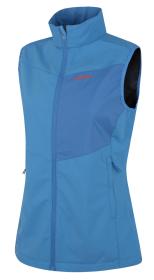 Husky Salien L lt. blue dámska softshell vesta Husky Salien L lt. blue dámska softshell vesta