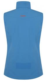 Husky Salien L lt. blue dámská softshell vesta