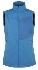 Husky Salien L lt. blue dámská softshell vesta