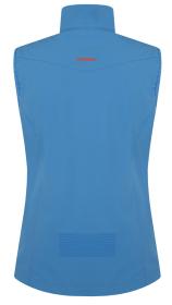 Husky Salien L lt. blue dámská softshell vesta