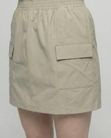 Husky Fae L beige dámská sukně