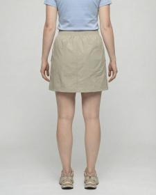 Husky Fae L beige dámská sukně