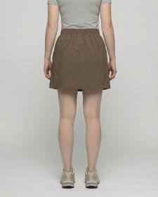 Husky Fae L brown dámská sukně