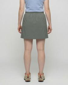 Husky Fale L faded green dámská sukně