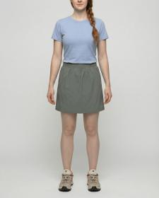 Husky Fale L faded green dámská sukně