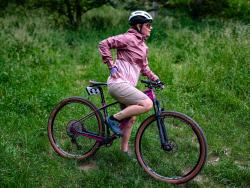 Husky Luma L black dámská ultralehká bunda