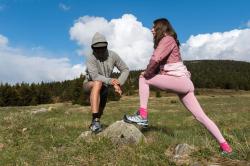 Husky Luma L black dámská ultralehká bunda