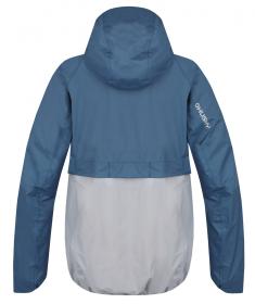 Husky Luma L blue dámská ultralehká bunda