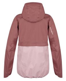 Husky Luma L pink dámská ultralehká bunda
