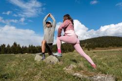 Husky Luma L pink dámská ultralehká bunda