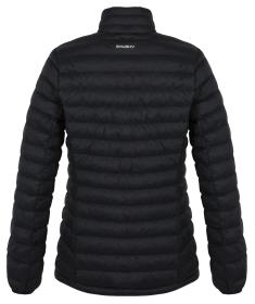 Husky Noft L black dámská ultralehká bunda