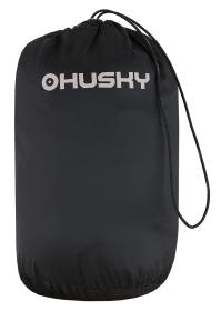 Husky Noft L black dámská ultralehká bunda