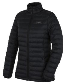 Husky Noft L black dámská ultralehká bunda
