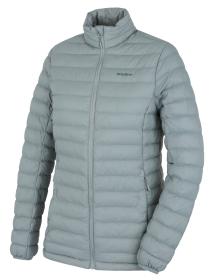 Husky Noft L faded green dámská ultralehká bunda