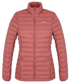 Husky Noft L faded pink dámska ultralight bunda