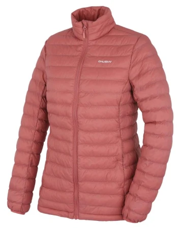Husky Noft L faded pink dámská ultralehká bunda Husky Noft L faded pink dámská ultralehká bunda
