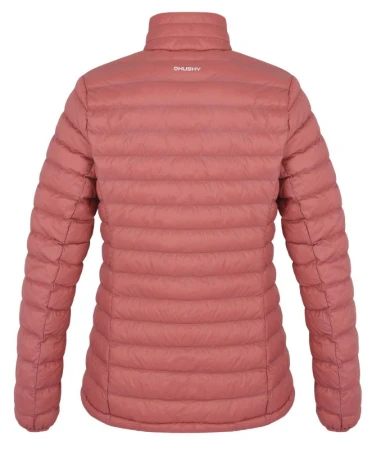 Husky Noft L faded pink dámská ultralehká bunda